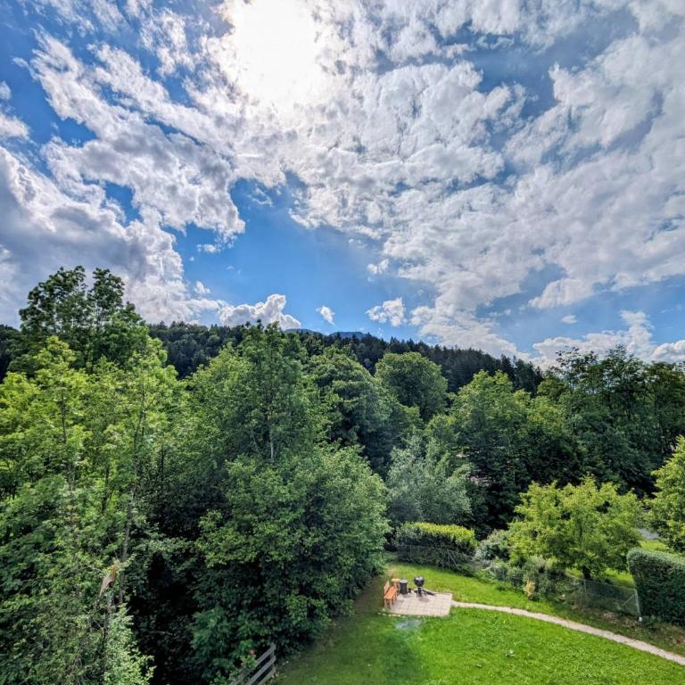Penthouse Bergblick Salzkammergut - Apartment mit 2 Schlafzimmern - 13
