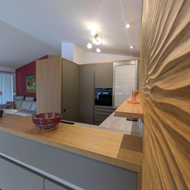 Penthouse Bergblick Salzkammergut - Apartment mit 2 Schlafzimmern - 38