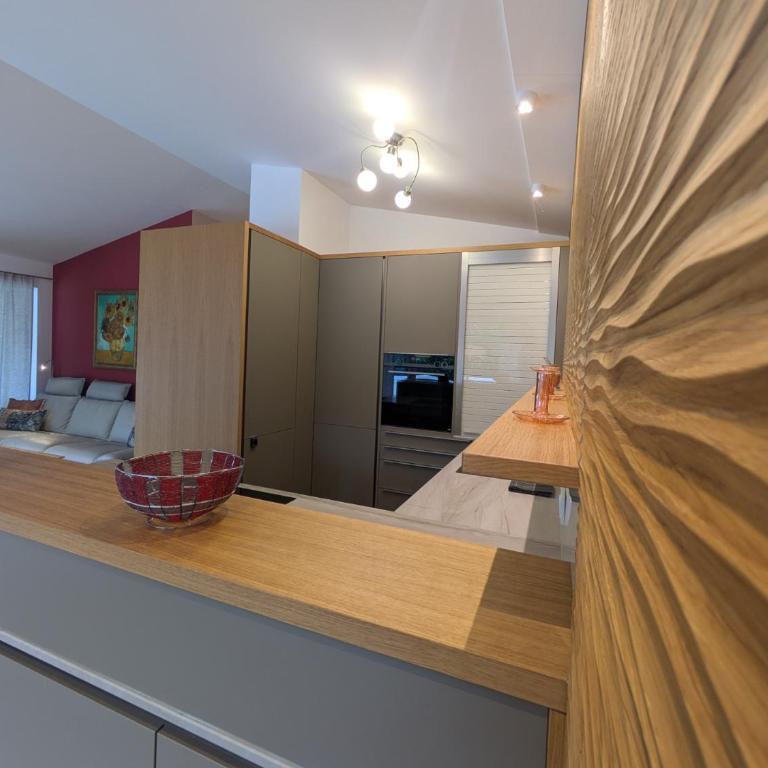 Penthouse Bergblick Salzkammergut - Apartment mit 2 Schlafzimmern - 37