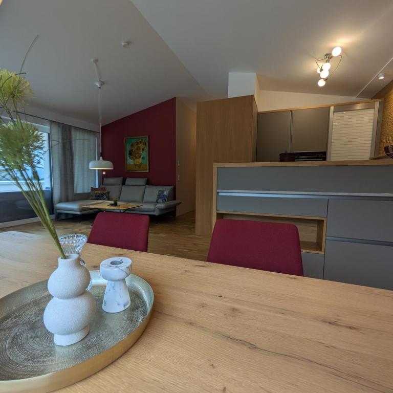 Penthouse Bergblick Salzkammergut - Apartment mit 2 Schlafzimmern - 36