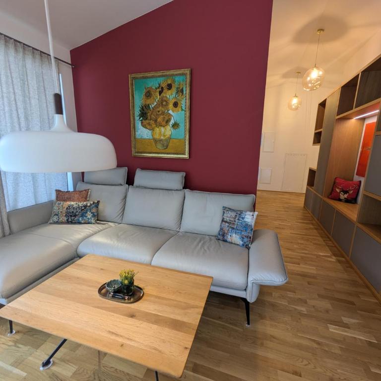 Penthouse Bergblick Salzkammergut - Apartment mit 2 Schlafzimmern - 21