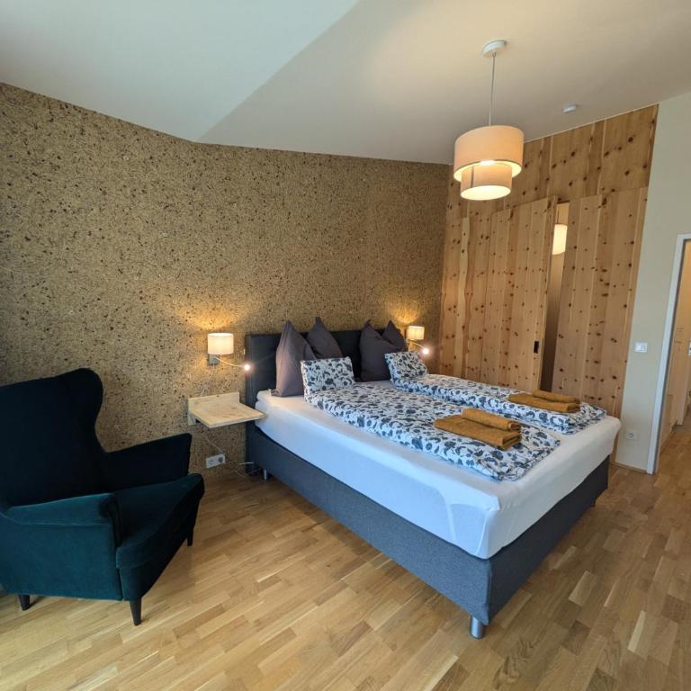 Penthouse Bergblick Salzkammergut - Apartment mit 2 Schlafzimmern - 32