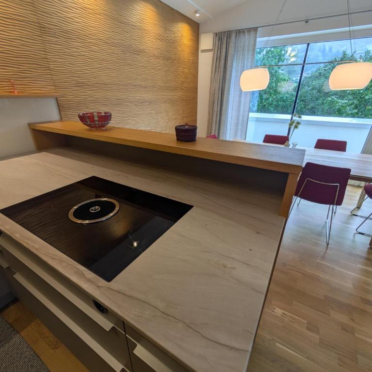 Penthouse Bergblick Salzkammergut - Apartment mit 2 Schlafzimmern - 26
