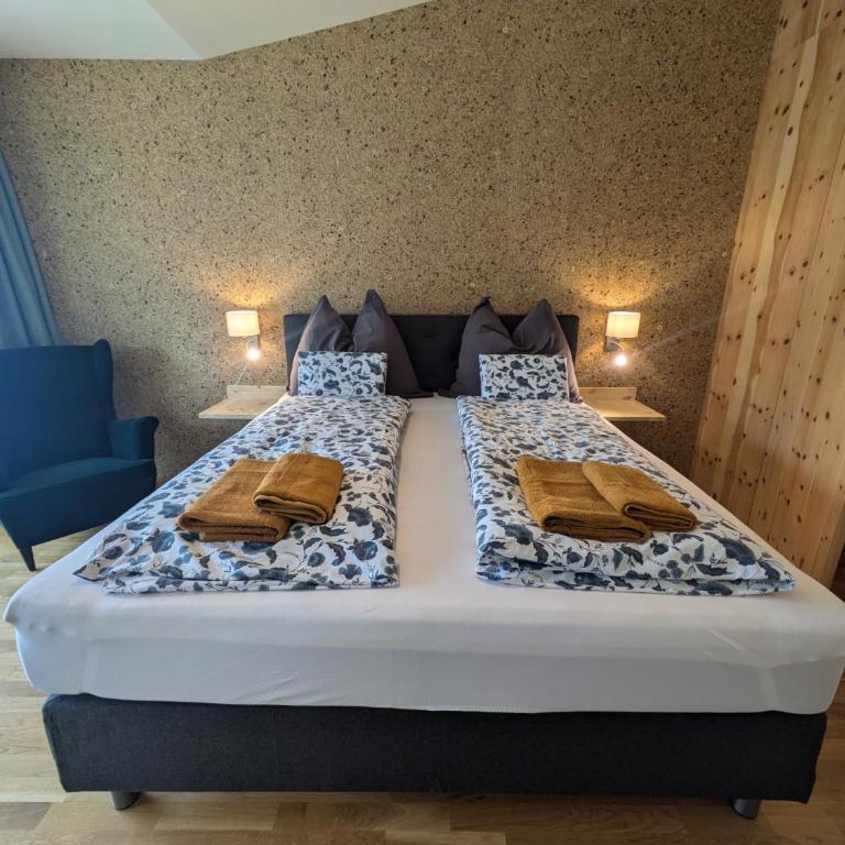 Penthouse Bergblick Salzkammergut - Apartment mit 2 Schlafzimmern - 35