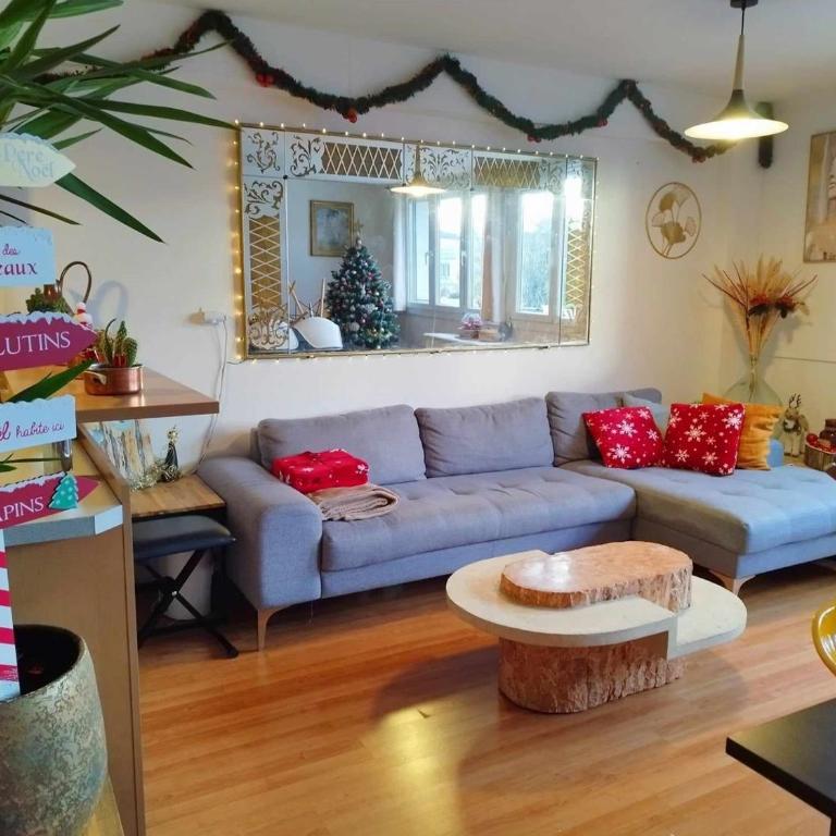 Grand appartement avec sauna - Appartamento - 2