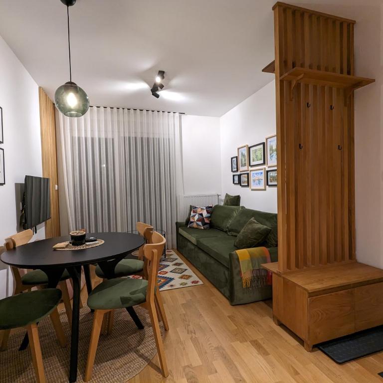 Teo Divčigora - Apartman sa 1 Spavaćom Sobom - 19
