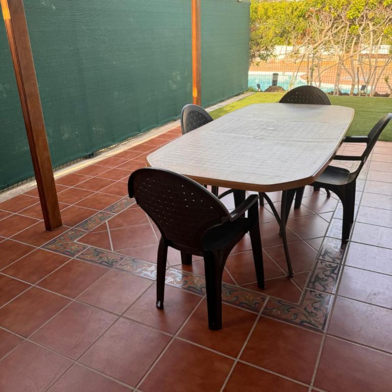 Sunrise Las Palomas - Bungalow Deluxe - 4