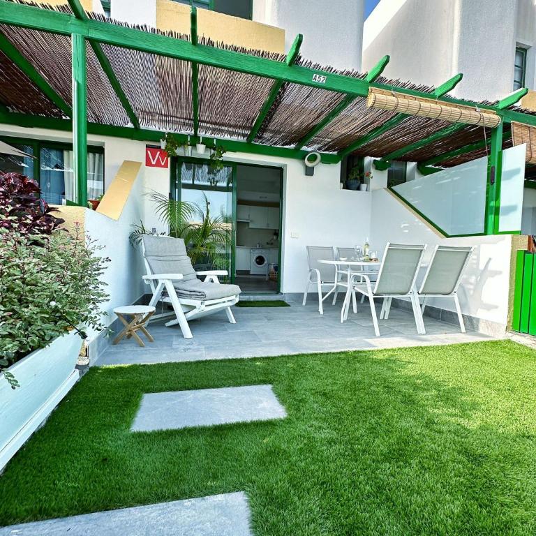 Bungalow Yaipe - Casa con 1 dormitorio - 4