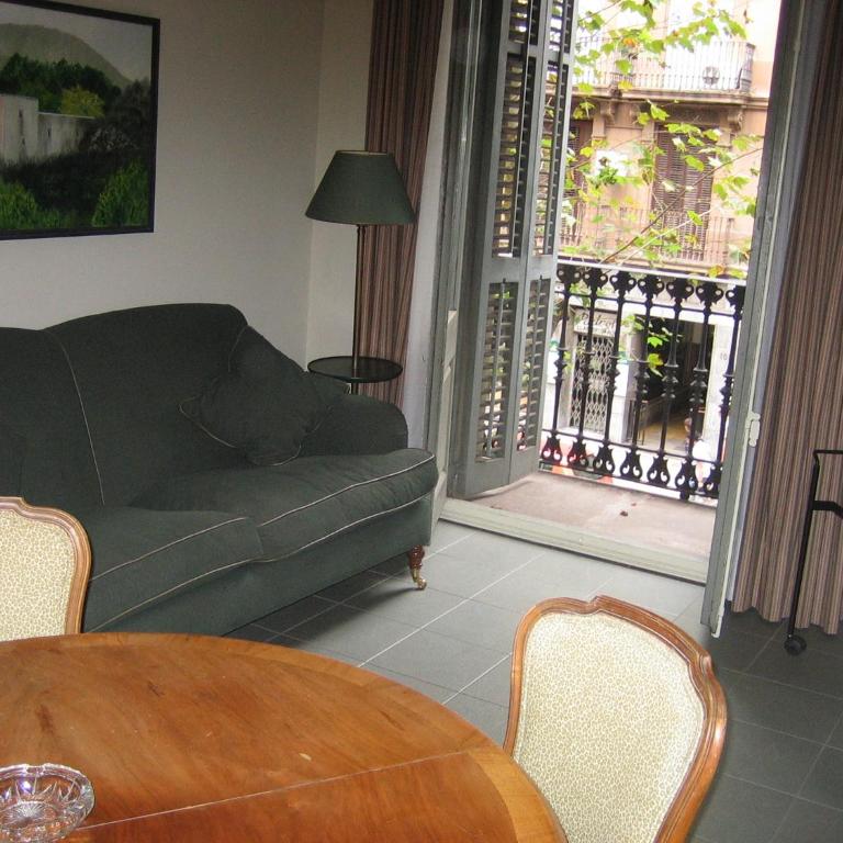 Apartaments Sant Jordi Girona 97 - Apartamento (4 adultos) - 12
