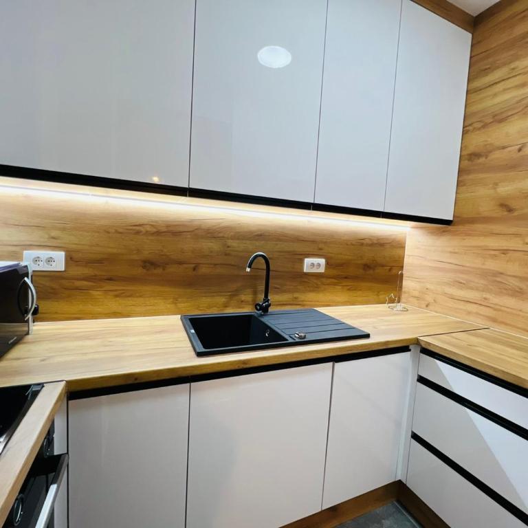 Apartment Gina-Centar - Apartman sa 1 Spavaćom Sobom - 3