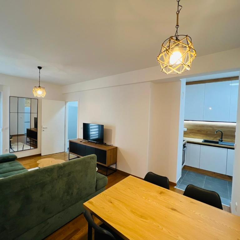 Apartment Gina-Centar - Apartman sa 1 Spavaćom Sobom - 6