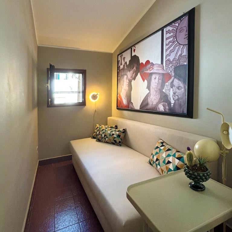 Le Pigne House with terrace in Taormina centre - Two-Bedroom House - 28