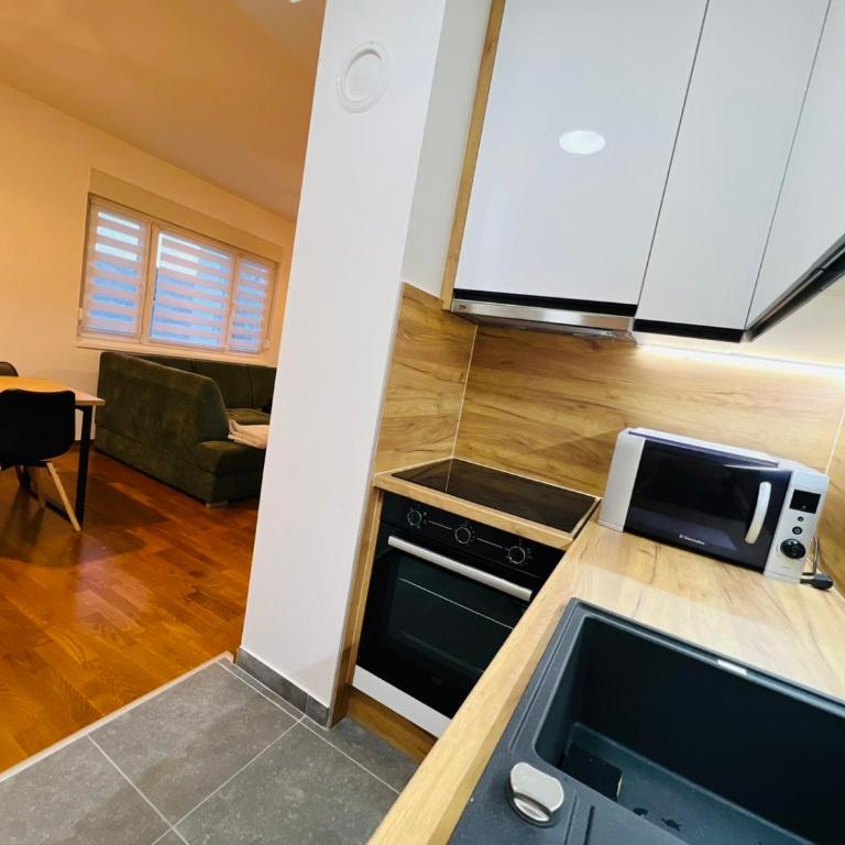 Apartment Gina-Centar - Apartman sa 1 Spavaćom Sobom - 5