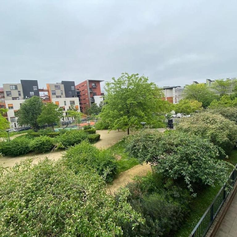 T3, stade de France, Paris et Parking - Apartment mit 2 Schlafzimmern - 3