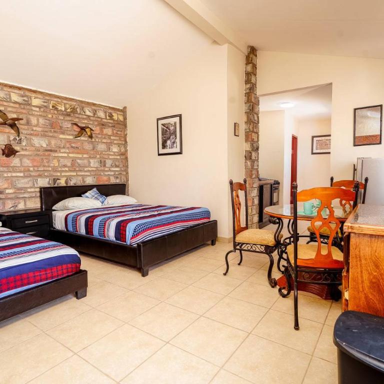 Ranch Percebu Beach Studio 3 - Maison de Vacances - 4