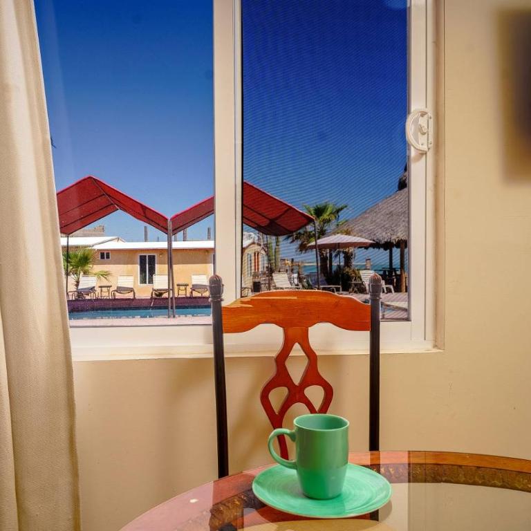 Ranch Percebu Beach Studio 3 - Maison de Vacances - 1