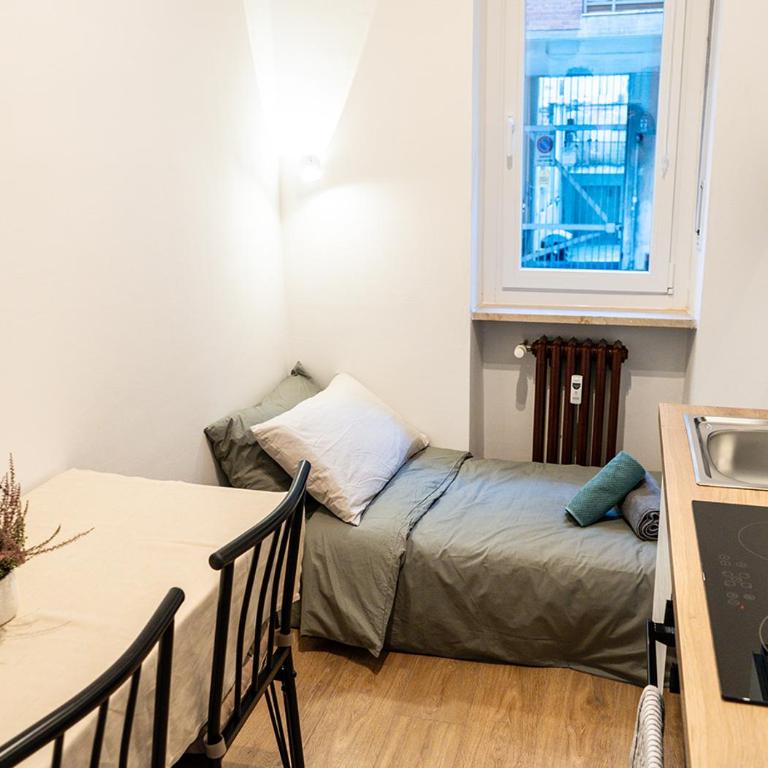 Vittoria House Turin I - Appartamento al Valentino centro Torino - Appartamento con 1 Camera da Letto - 16
