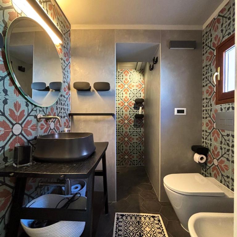 Le Pigne House with terrace in Taormina centre - Two-Bedroom House - 31