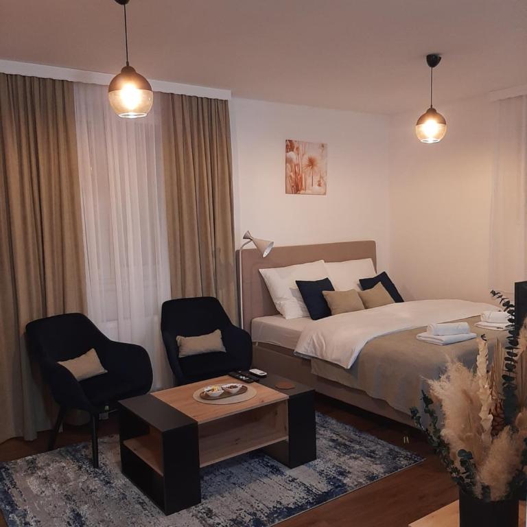 Apartman Mijate - Apartman sa 1 Spavaćom Sobom - 3