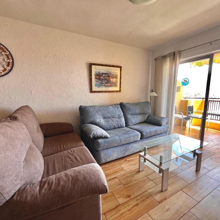 As de Casas - Verodal 5 - Los Cristianos - Apartamento de 2 dormitorios con balcón y vistas al mar - 13