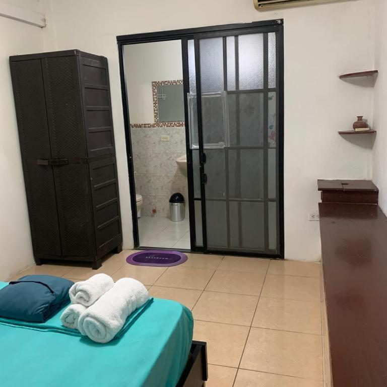 Manta Comodo y Confortable Departamento - Apartamento de 1 dormitorio - 6