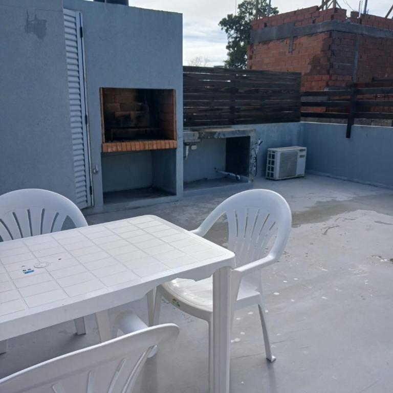 Dto calle Pejerrey Pinamar - Apartamento de 1 dormitorio - 10