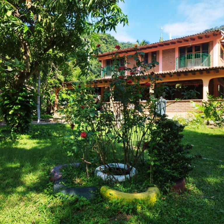 Casa La Potranca - Twin Room with Mountain View - 1
