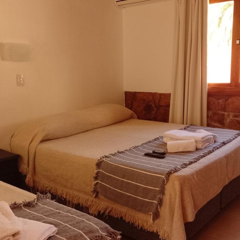 Ribera Sur Hotel - Los Algarrobos - Tanti - Habitación Triple - 5