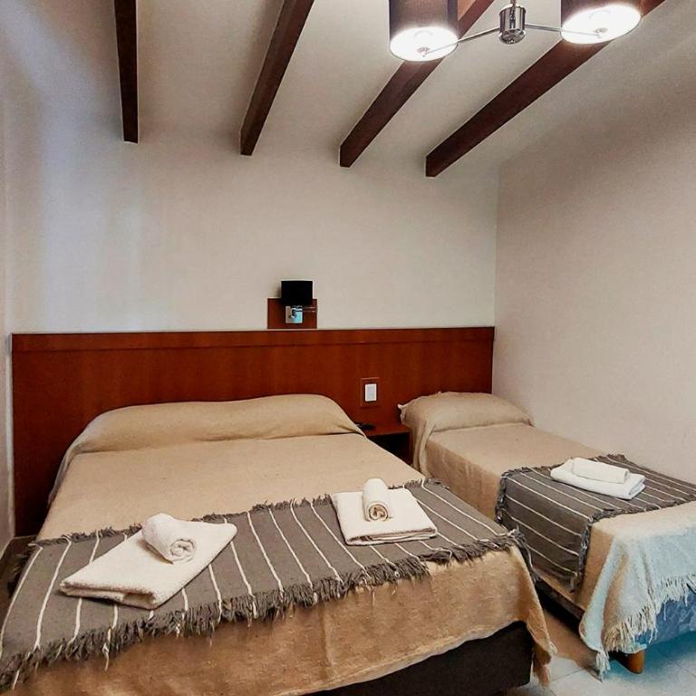 Ribera Sur Hotel - Los Algarrobos - Tanti - Habitación Triple - 7