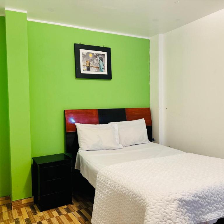 Hotel Puerto Bayovar II - Habitación Deluxe - 1 cama grande - 3