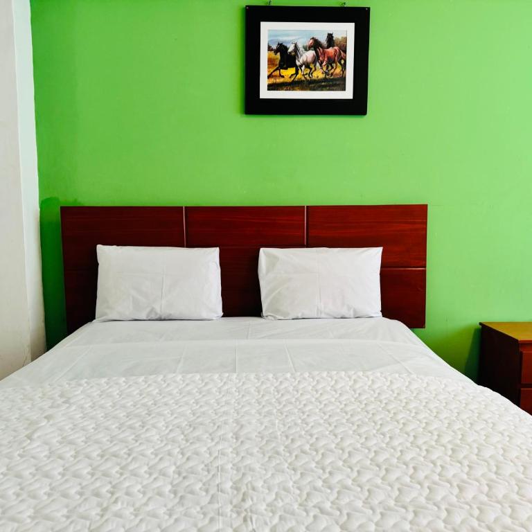 Hotel Puerto Bayovar II - Habitación Doble - 2 camas - 5
