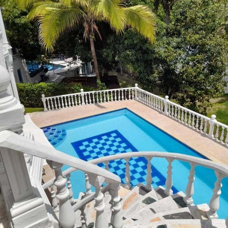 Casa quinta - Condominio hacienda la Estancia - Casa de 4 dormitorios - 13