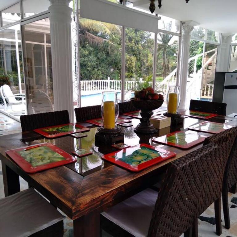 Casa quinta - Condominio hacienda la Estancia - Four-Bedroom House - 24