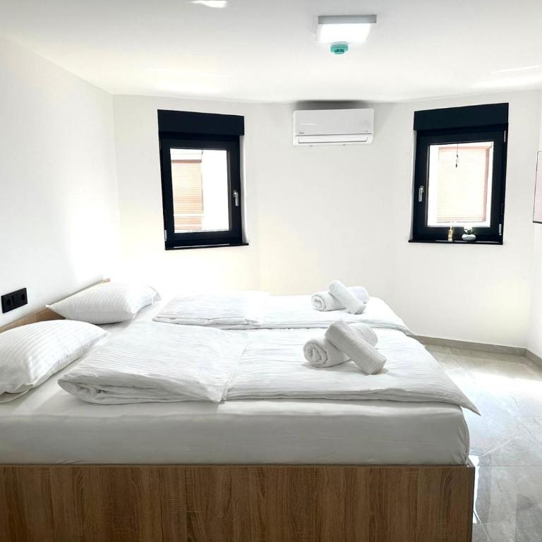 BLUE SKY Apartments - Superior Apartman sa Balkonom - 1