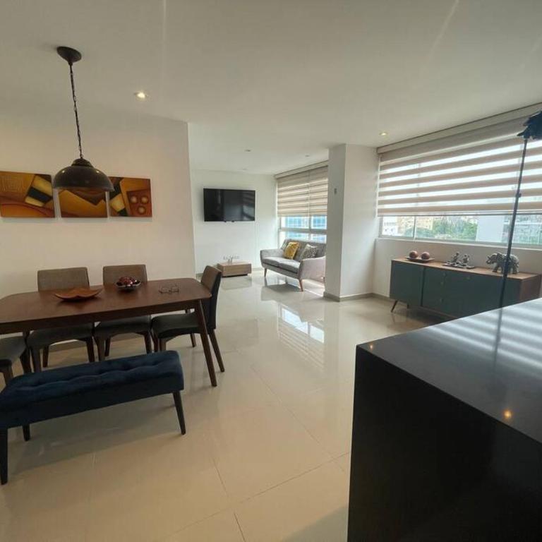 Confort en el norte de la ciudad - One-Bedroom Apartment - 2