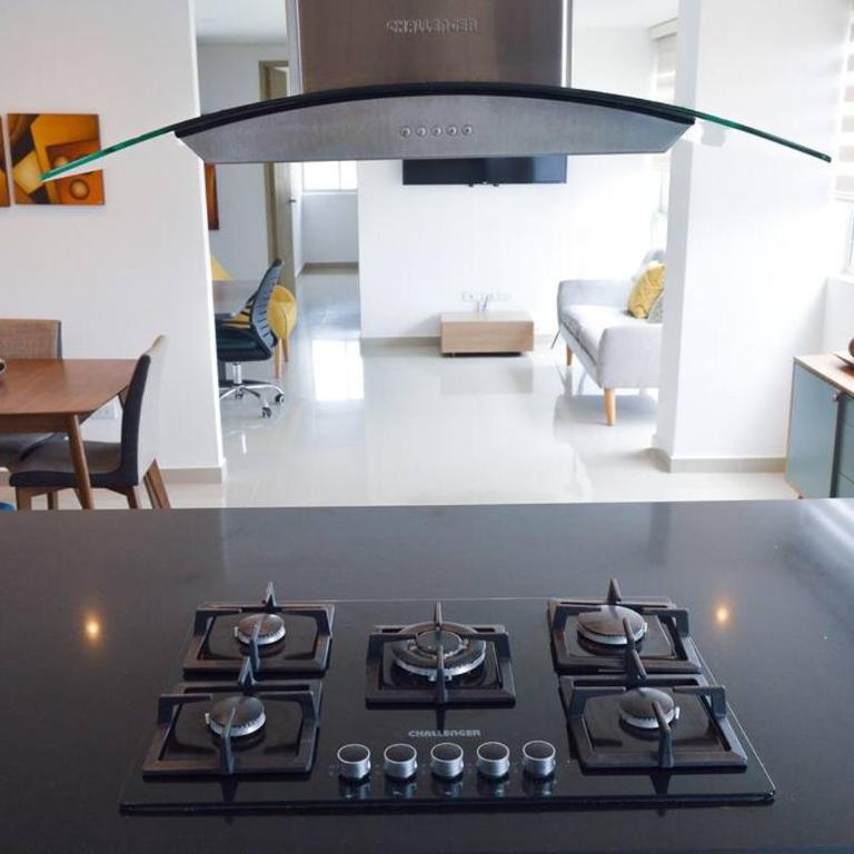 Confort en el norte de la ciudad - One-Bedroom Apartment - 5