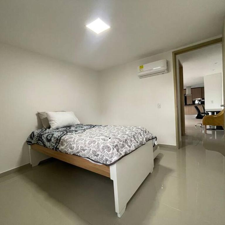 Confort en el norte de la ciudad - One-Bedroom Apartment - 6