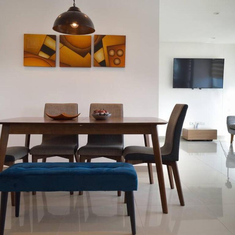 Confort en el norte de la ciudad - One-Bedroom Apartment - 12
