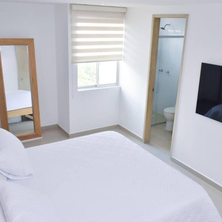 Confort en el norte de la ciudad - One-Bedroom Apartment - 16
