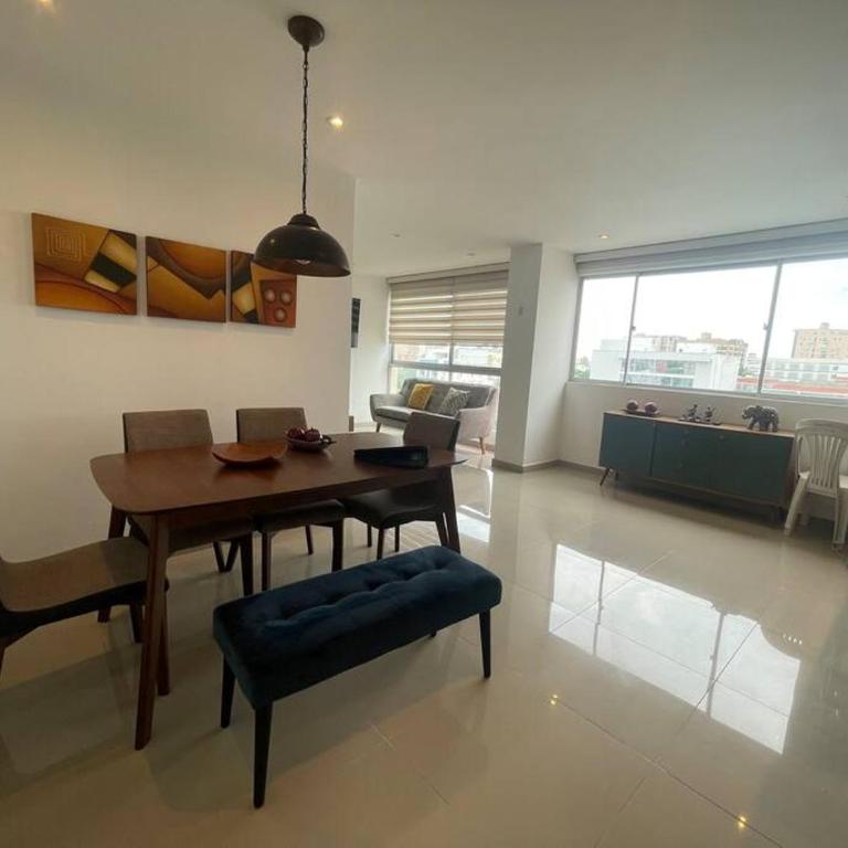 Confort en el norte de la ciudad - One-Bedroom Apartment - 21
