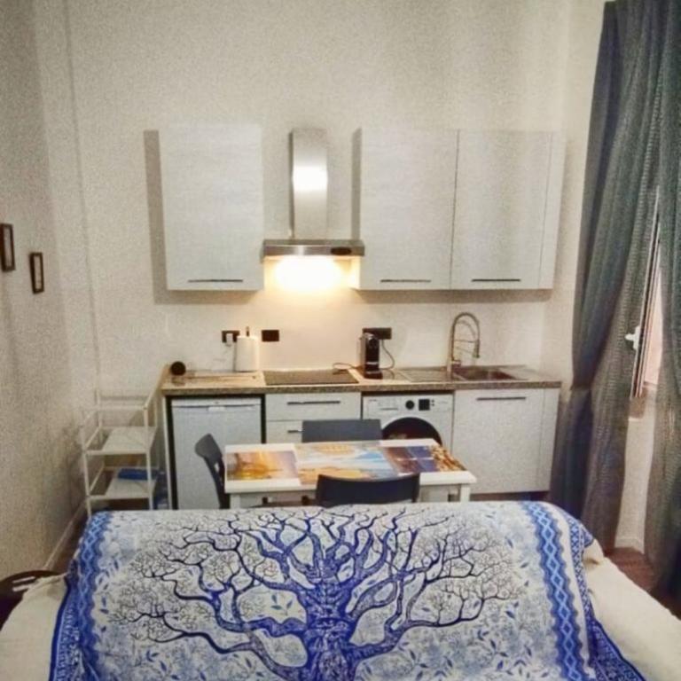 I SOGNI in una stanza, Genova - Appartamento con 1 Camera da Letto - 2