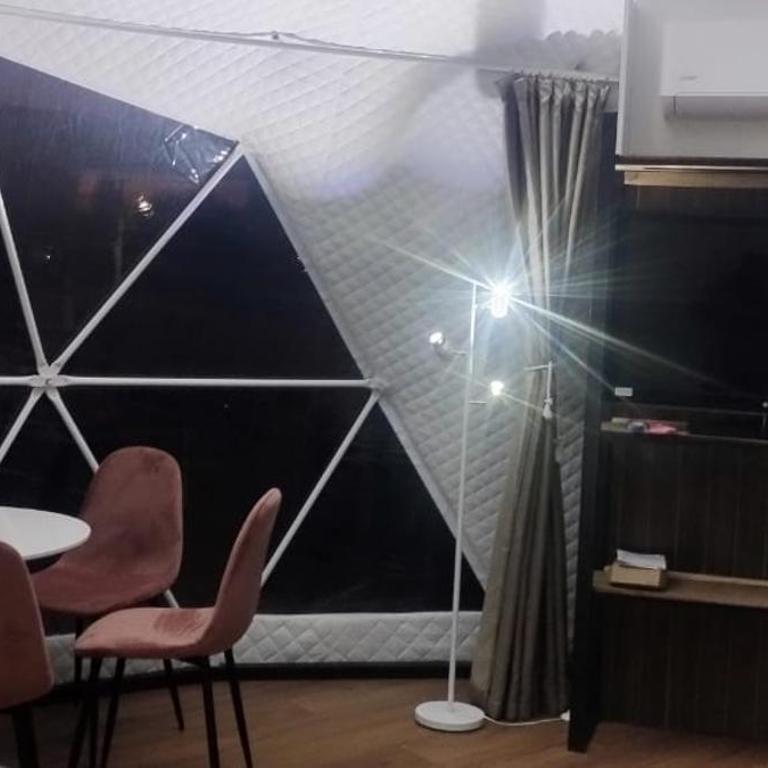 Glamping Domos Lago Rapel - Apartamento familiar de 1 dormitorio - 4