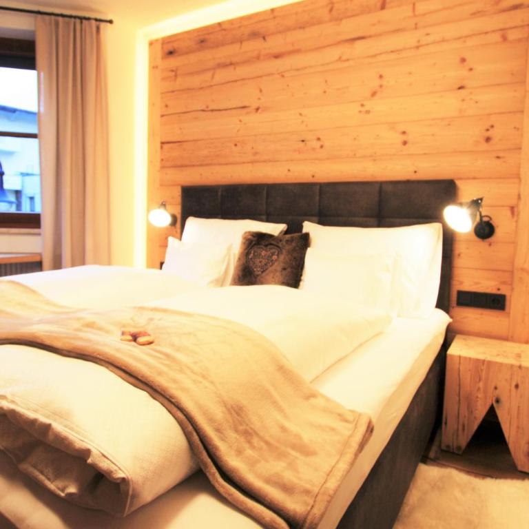 Dorfplatzl - Deluxe Apartment mit 2 Schlafzimmern - Nebengebäude - 21