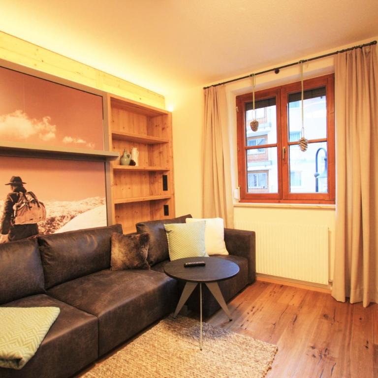 Dorfplatzl - Deluxe Apartment mit 2 Schlafzimmern - Nebengebäude - 12