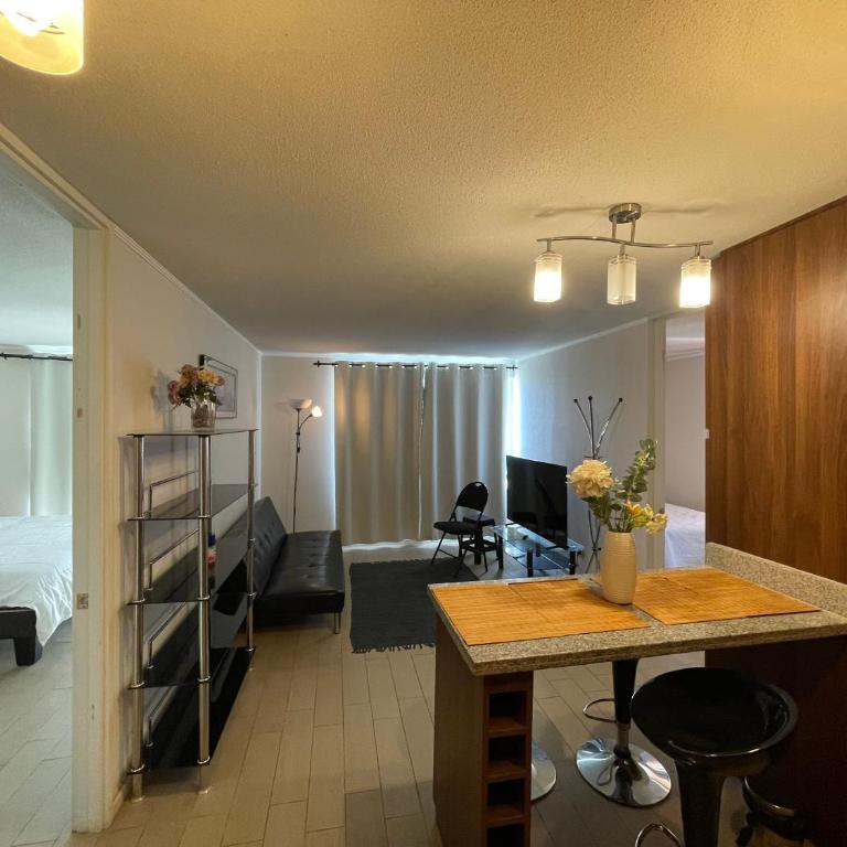 Apartamento en Espacio Parque - Apartamento de 2 dormitorios - 1