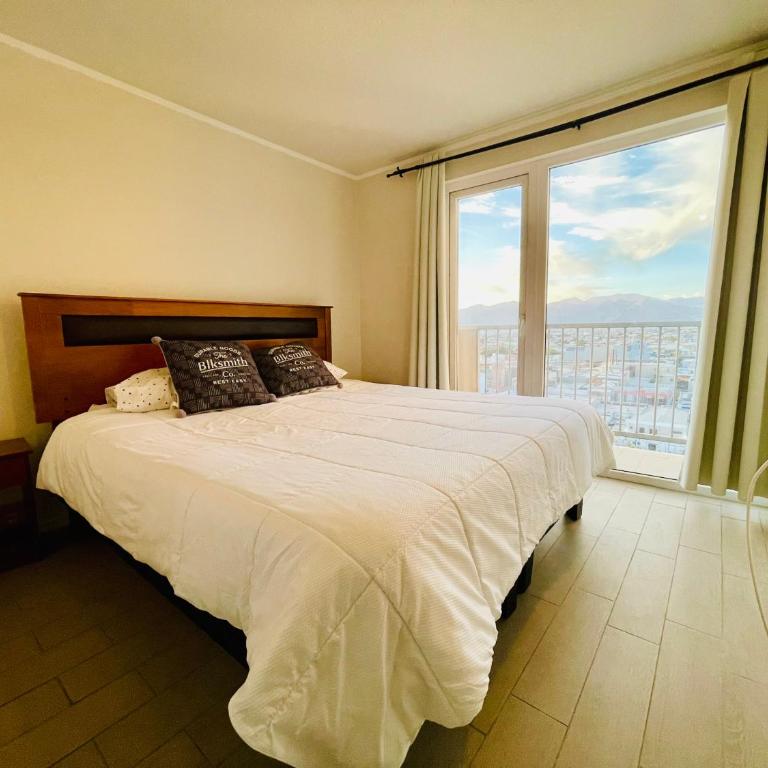 Apartamento en Espacio Parque - Apartamento de 2 dormitorios - 4