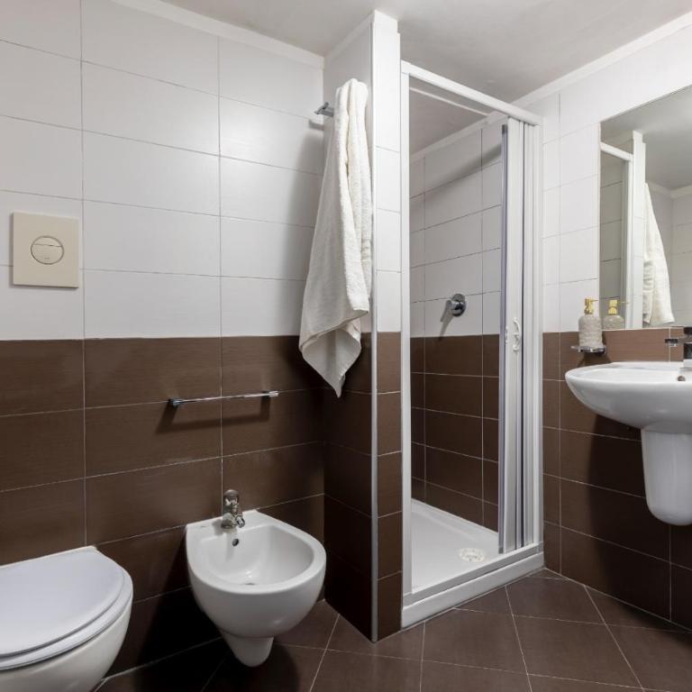 Hub Napoli Station - Appartamento con 1 Camera da Letto - 14