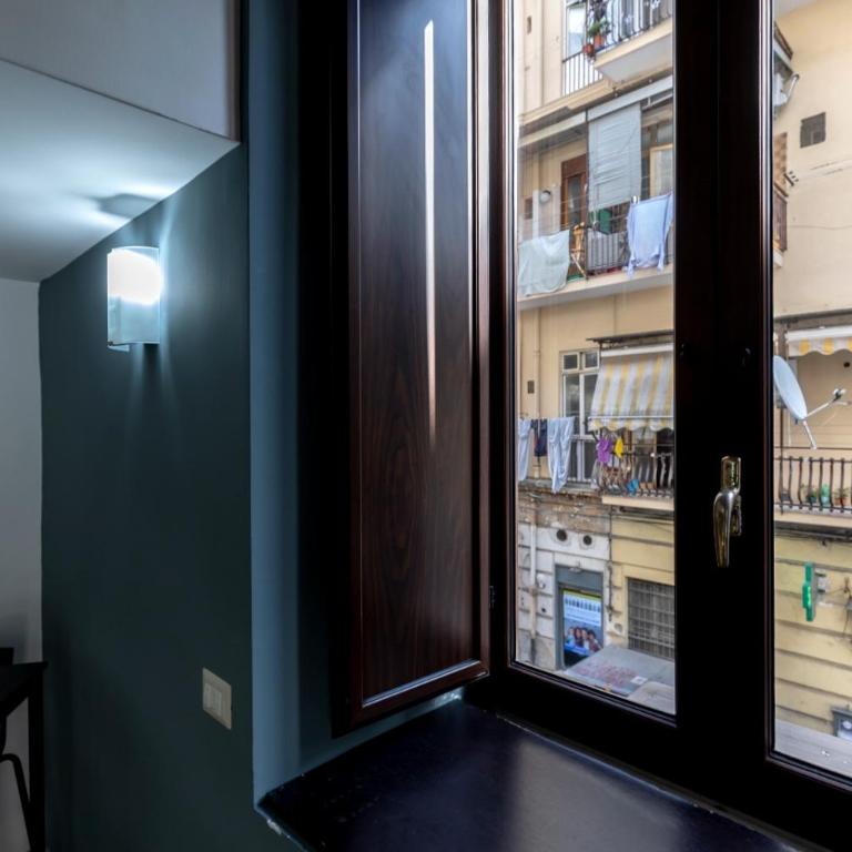 Hub Napoli Station - Appartamento con 1 Camera da Letto - 15
