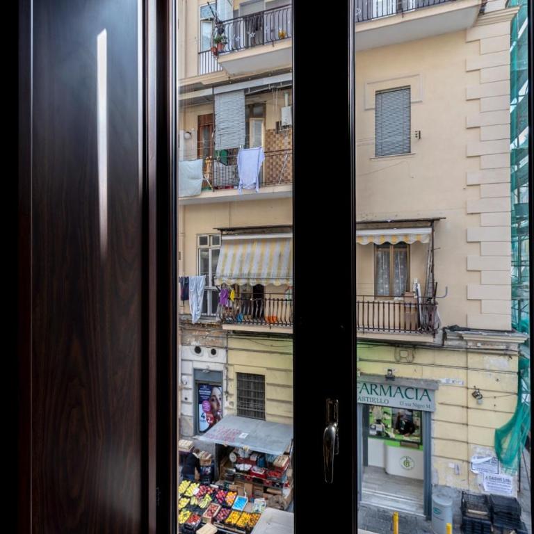 Hub Napoli Station - Appartamento con 1 Camera da Letto - 16