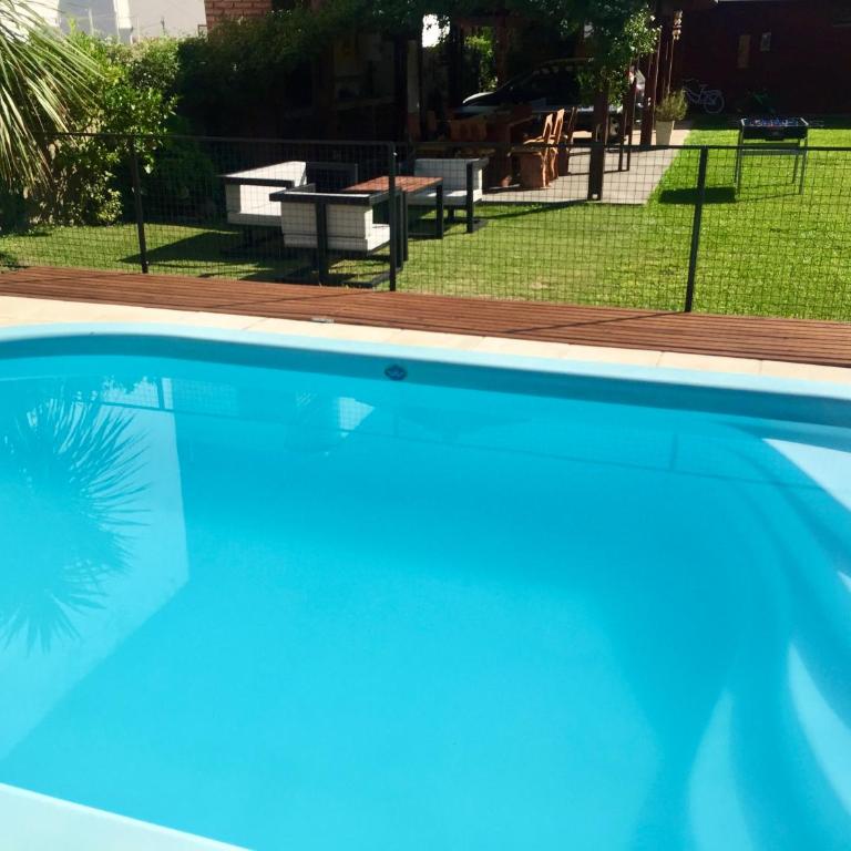 Cabañas Lauquen Villa Carlos Paz - Apartamento con vistas al jardín - 15